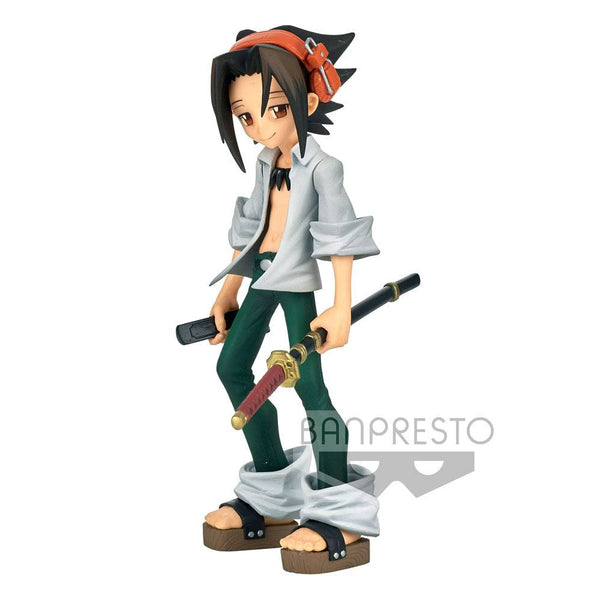 Shaman King Yoh Asakura Statue