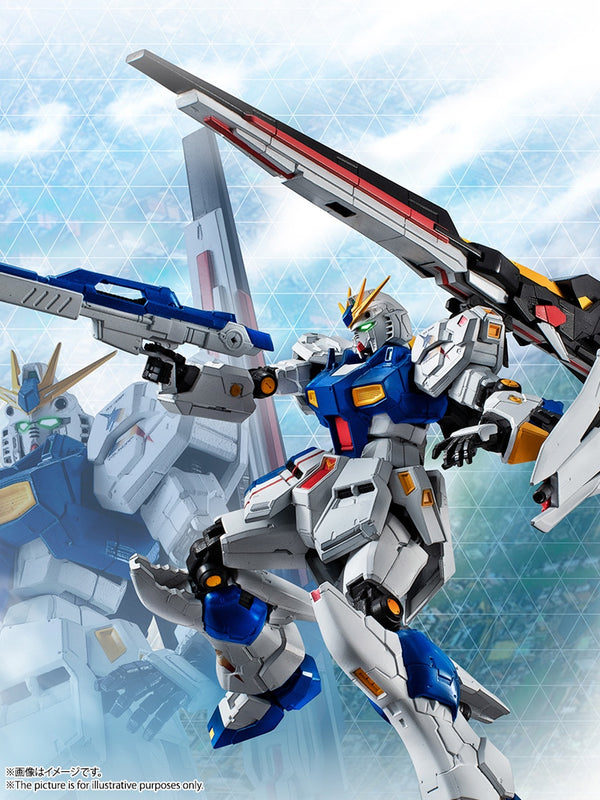 RX-93 ff BANDAI ROBOT SPIRITS DAMASHII ν Gundam