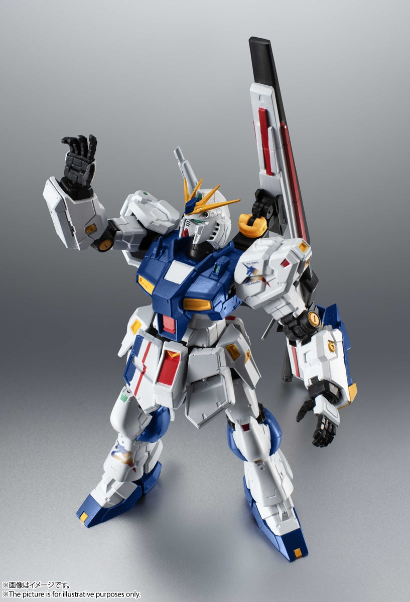 RX-93 ff BANDAI ROBOT SPIRITS DAMASHII ν Gundam