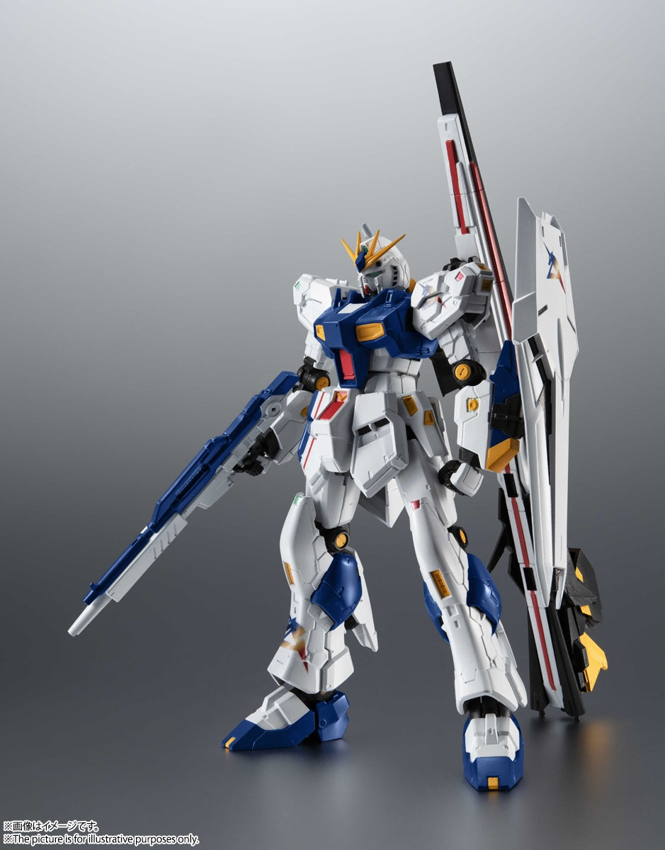 RX-93 ff BANDAI ROBOT SPIRITS DAMASHII ν Gundam