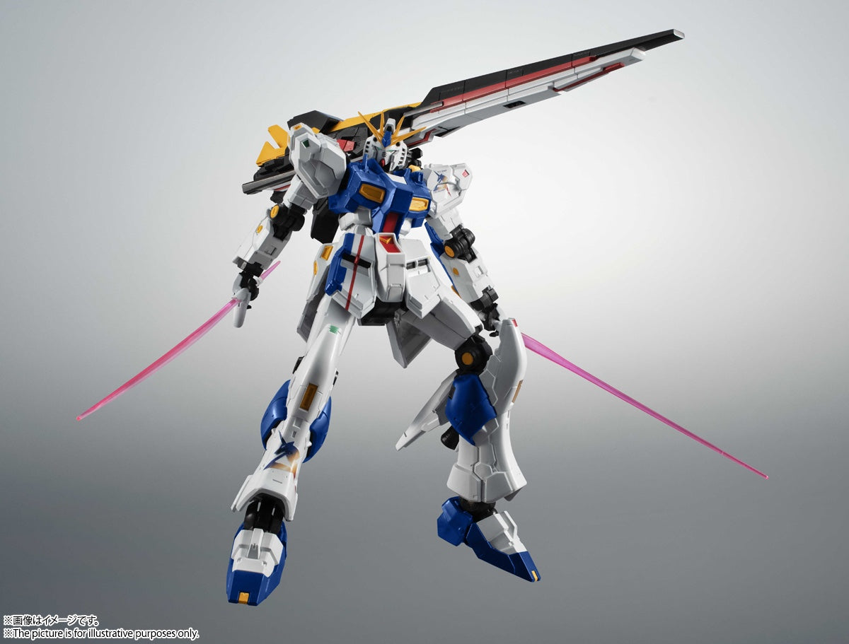 RX-93 ff BANDAI ROBOT SPIRITS DAMASHII ν Gundam