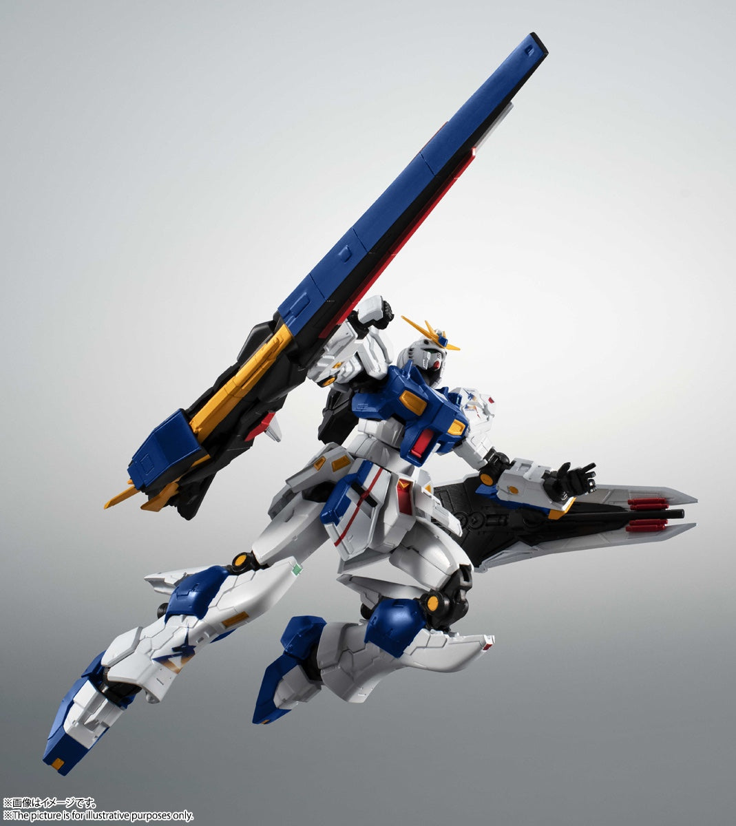 RX-93 ff BANDAI ROBOT SPIRITS DAMASHII ν Gundam