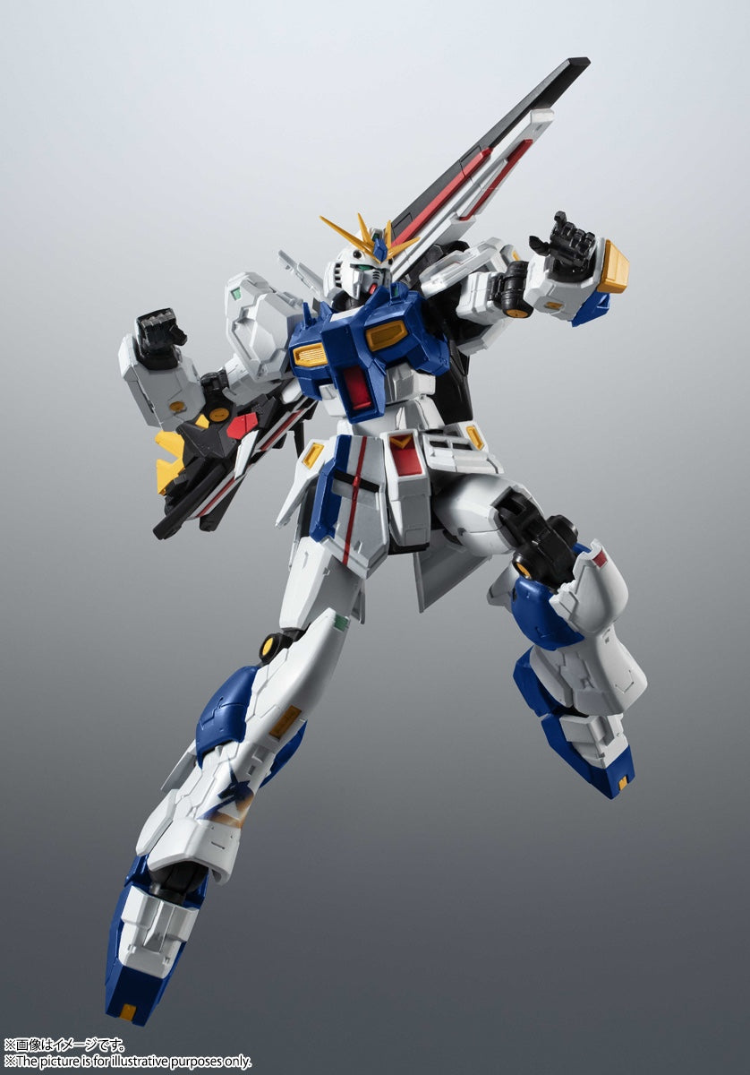 RX-93 ff BANDAI ROBOT SPIRITS DAMASHII ν Gundam