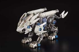 Takara Tomy ZWR03 Zoids Wild Biographies - Proto Beast Liger (Motorised Figure)