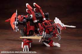 Zoids - EZ-034 Geno Breaker REPACKAGE VER.- Kotobukiya Model kit