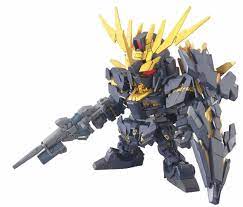 BANDAI SPIRITS BB Senshi 380 Unicorn Gundam 02 Banshee Plastic Model
