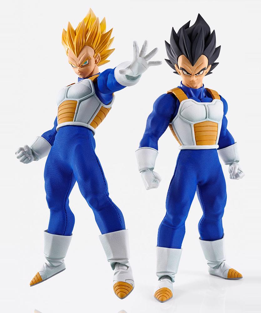 Dragon Ball Z Vegeta Imagination Works Action Figure