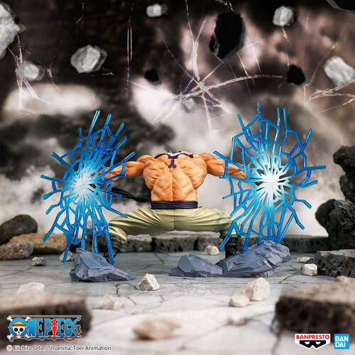 One Piece - DXF - Special Edward Newgate