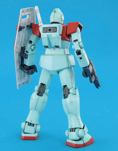 MG 1/100 RGM-79 GM Ver.2.0