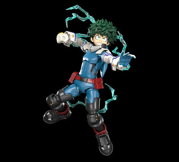 My Hero Academia Izuku Midoriya Moderoid Model Kit