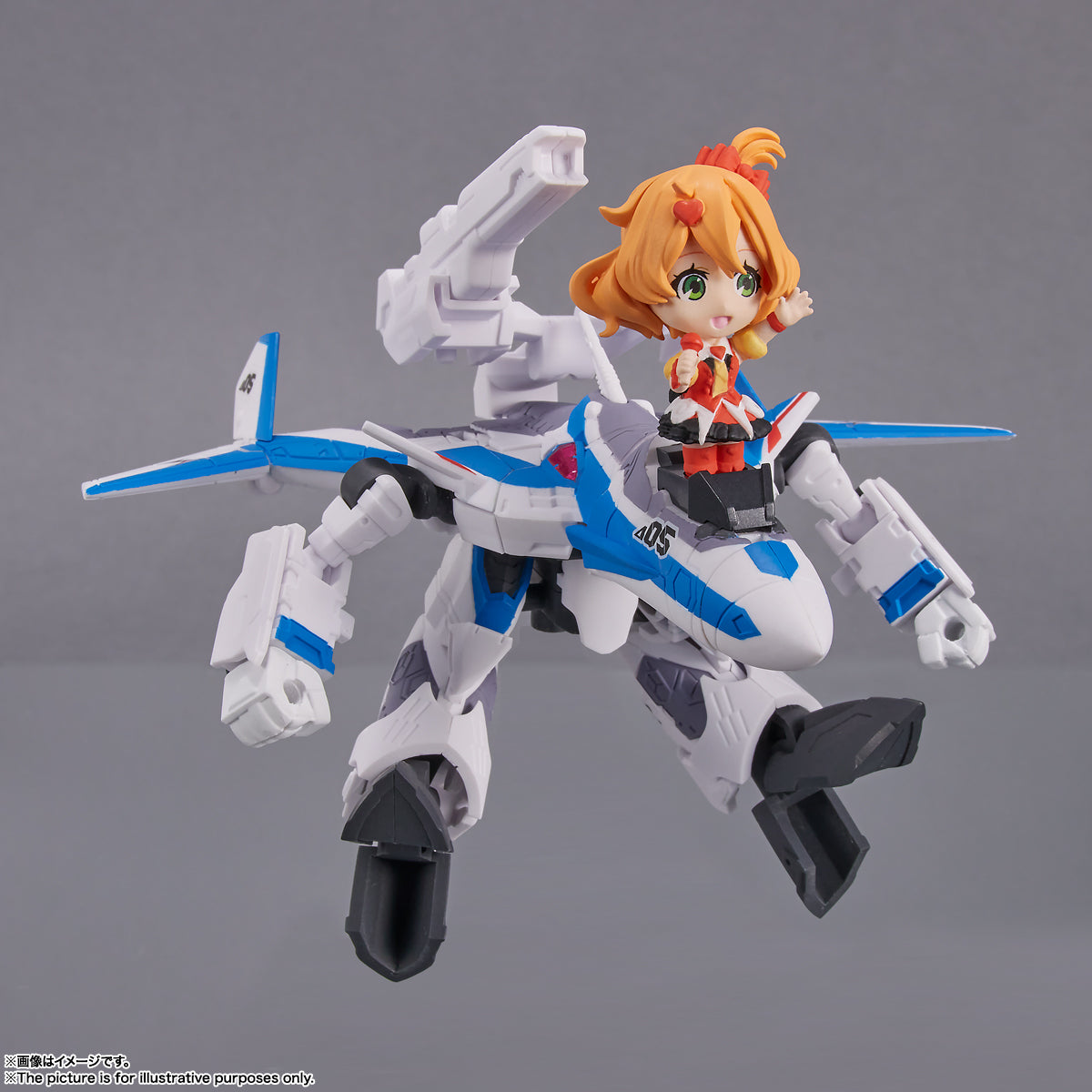 TINY SESSION VF-31J SIEGFRIED (HAYATE USE) with FREYJA