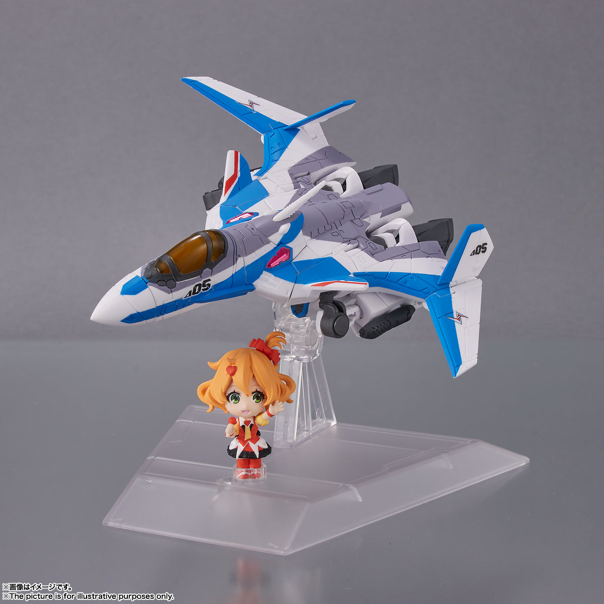 TINY SESSION VF-31J SIEGFRIED (HAYATE USE) with FREYJA