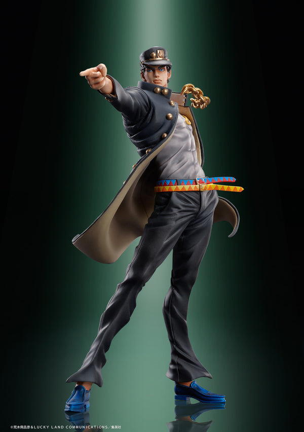 Jojos Bizarre Adventure Part 3 Stardust Crusaders Statue Legend Jotaro Kujo