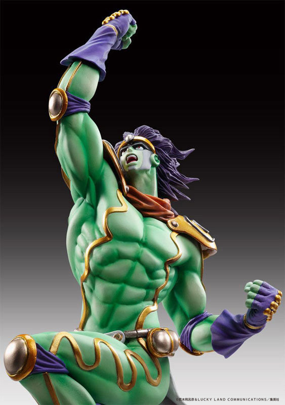 Jojos Bizarre Adventure Part 3 Stardust Crusaders Statue Legend Star Platinium