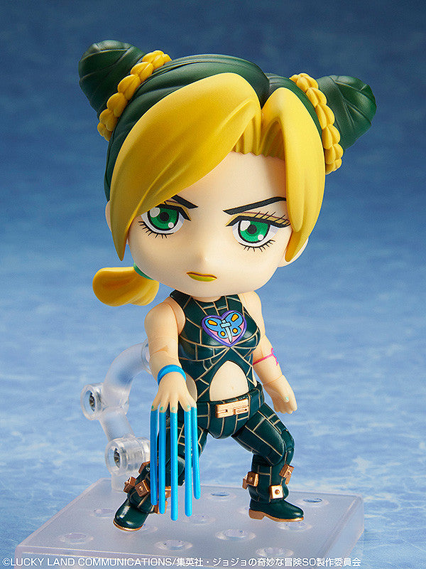 JoJos Bizarre Adventure Stone Ocean Nendoroid Jolyne Cujoh