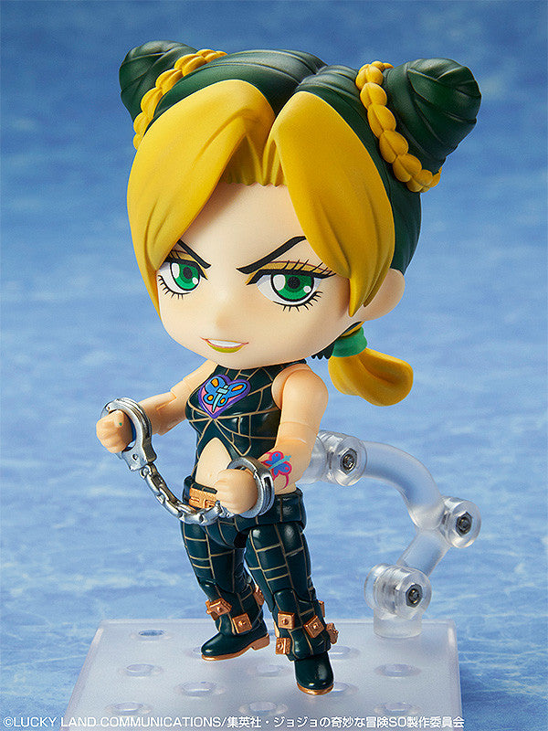 JoJos Bizarre Adventure Stone Ocean Nendoroid Jolyne Cujoh