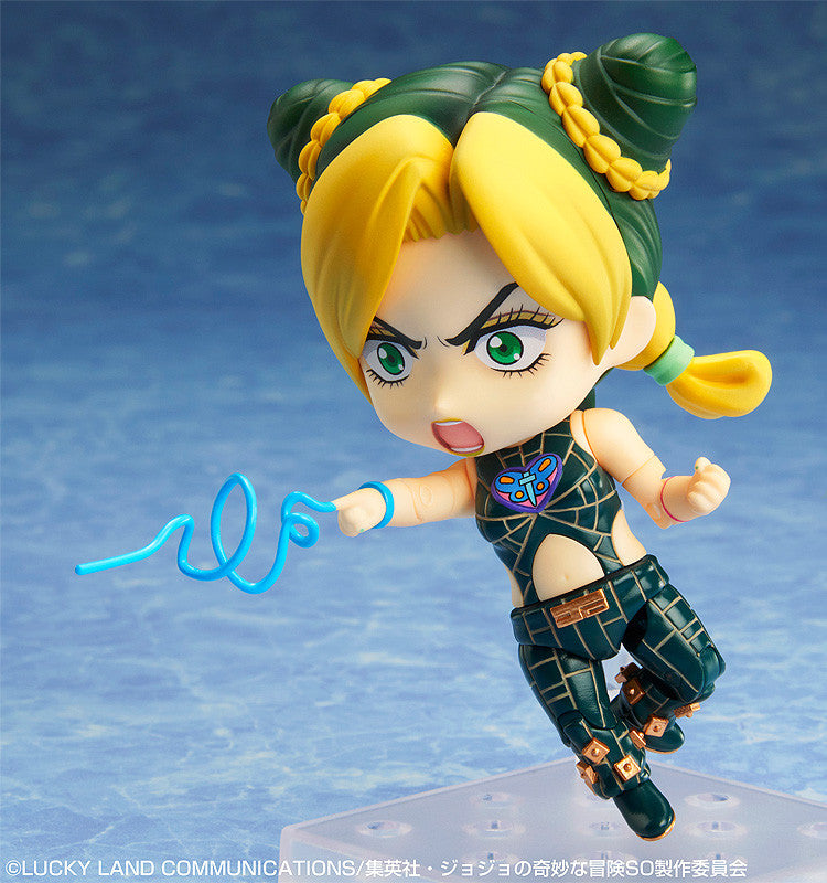 JoJos Bizarre Adventure Stone Ocean Nendoroid Jolyne Cujoh