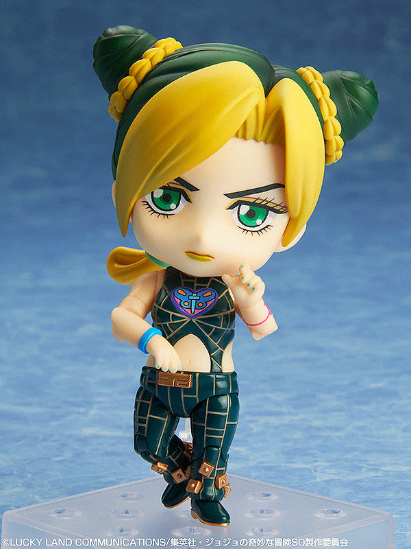 JoJos Bizarre Adventure Stone Ocean Nendoroid Jolyne Cujoh