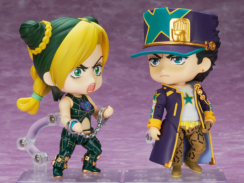 JoJos Bizarre Adventure Stone Ocean Nendoroid Jotaro Kujo Stone Ocean Version