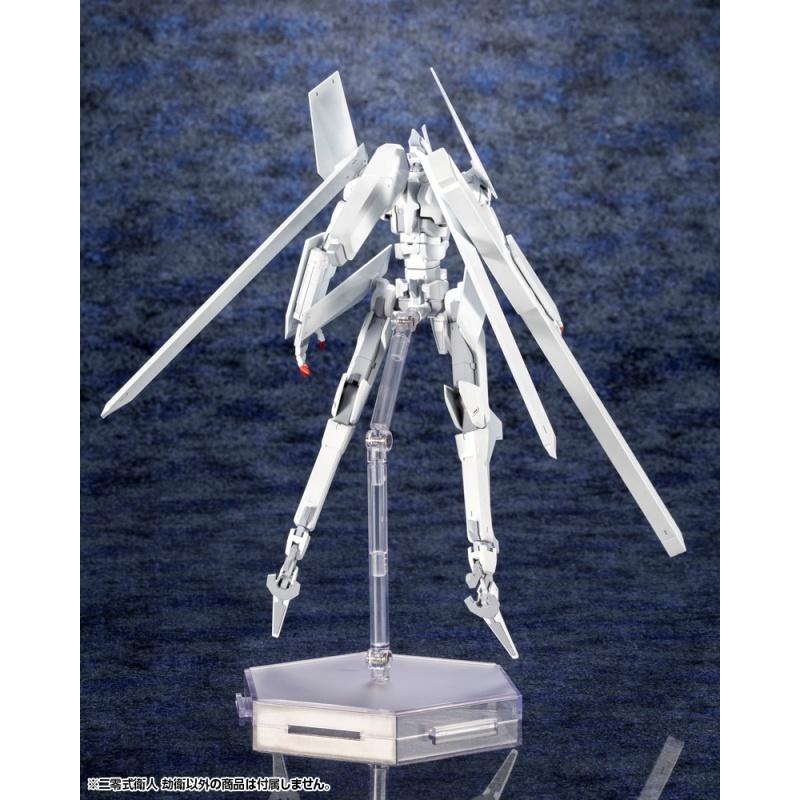 Kotobukiya Knights of Sidonia Love Woven in the Stars Type 20 Gardes Unit Yukimori 1/100 Plastic Model Figure