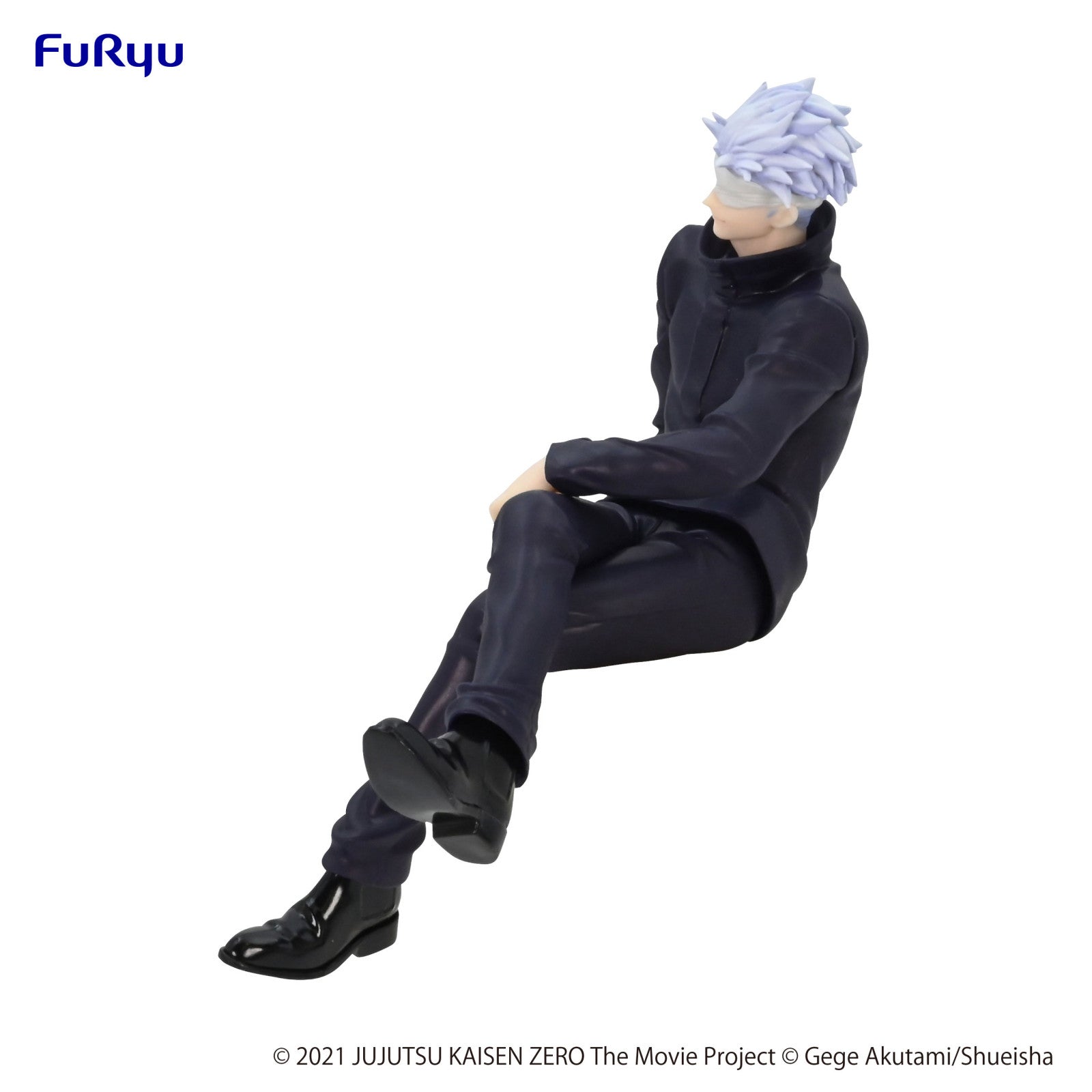 Jujutsu Kaisen 0 the Movie Noodle Stopper Figure Satoru Gojo