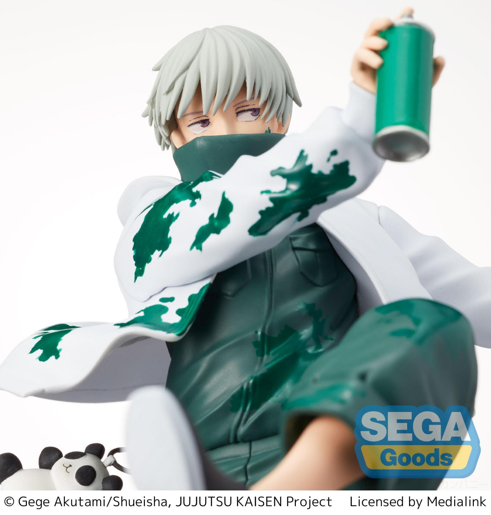 Jujutsu Kaisen Graffiti x Battle Re: Figure Toge Inumaki