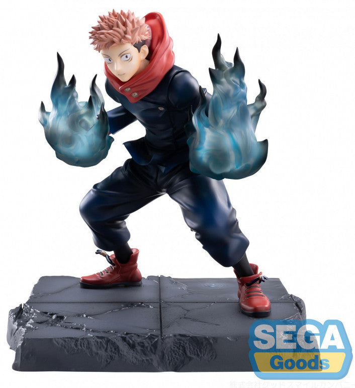 Jujutsu Kaisen: LUMINASTA - Yuji Itadori Joint Struggle Figure