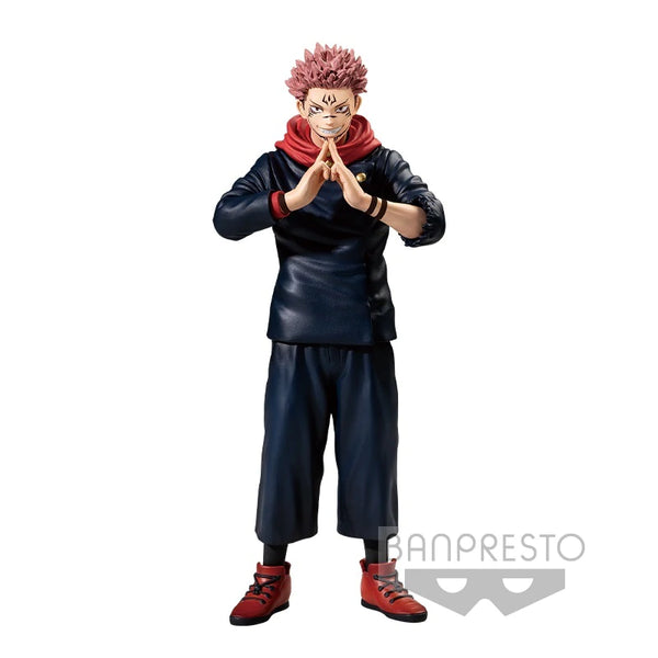 Jujutsu Kaisen: JUKON NO KATA  FIGURE - Sukuna