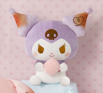 Sanrio Characters – Kuromi Marshmallow Big Plush