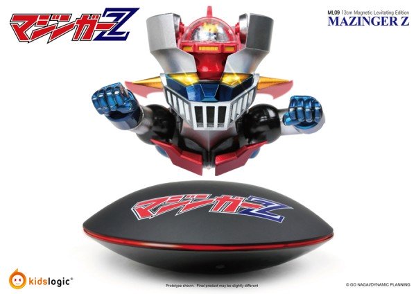 Kids Logic Ml09 Mazinger Z