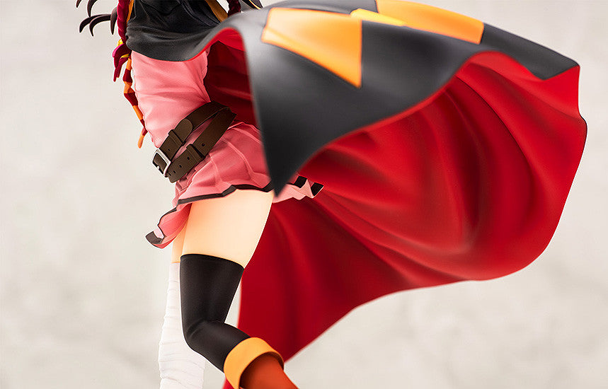 Kono Subarashii Sekai Ni Syukufuku Wo! Legend of Crimson CAworks Megumin School Uniform Version 1/7 Scale