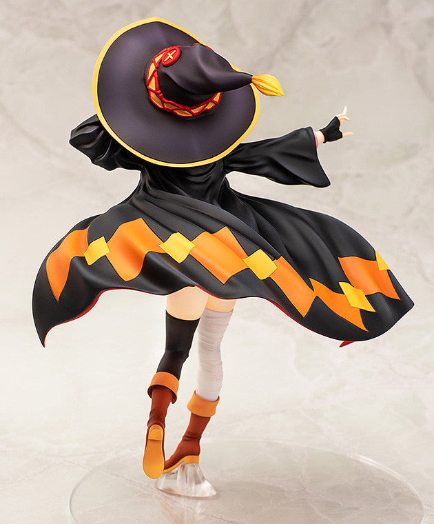 Kono Subarashii Sekai Ni Syukufuku Wo! Legend of Crimson CAworks Megumin School Uniform Version 1/7 Scale