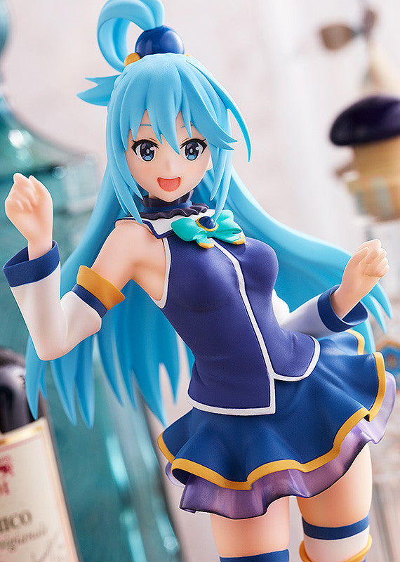 Kono Subarashii Sekai Ni Syukufuku Wo! Legend of Crimson POP UP PARADE Aqua