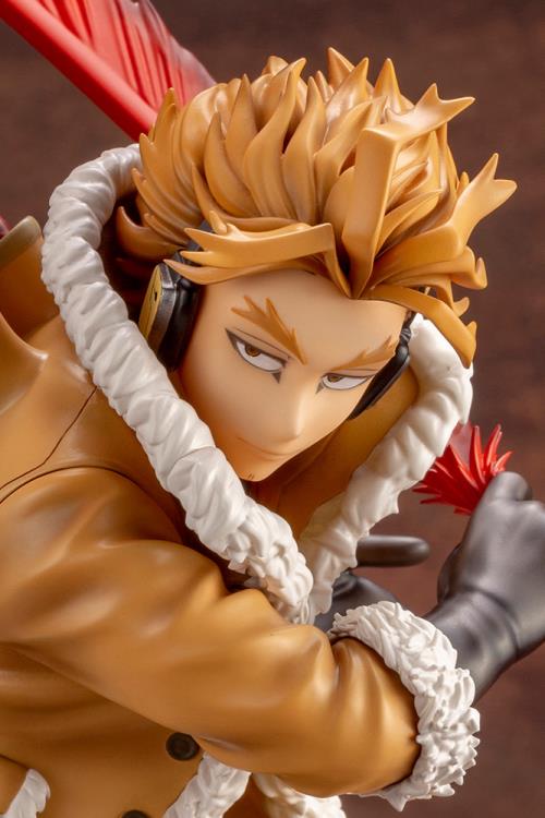 Kotobukiya My Hero Academia - ARTFX J Hawks