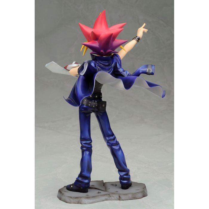 Yu-Gi-Oh! - Yami Yugi Duel with Destiny ArtFx J 1/7th Scale Statue