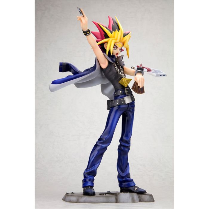 Yu-Gi-Oh! - Yami Yugi Duel with Destiny ArtFx J 1/7th Scale Statue