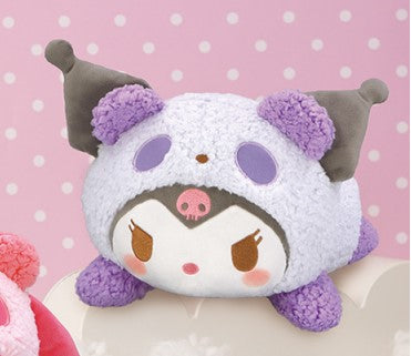 Momoko panda x Kuromi Plush