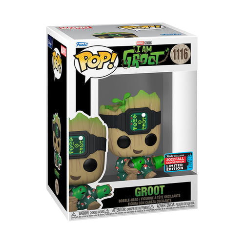 I Am Groot (TV) - Groot Pop! NY22 RS