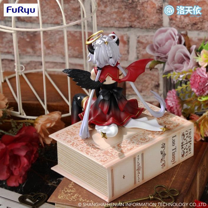 Luo Tian Yi Noodle Stopper Figure V Singer Luo Tian Yi Fallen Angel Version