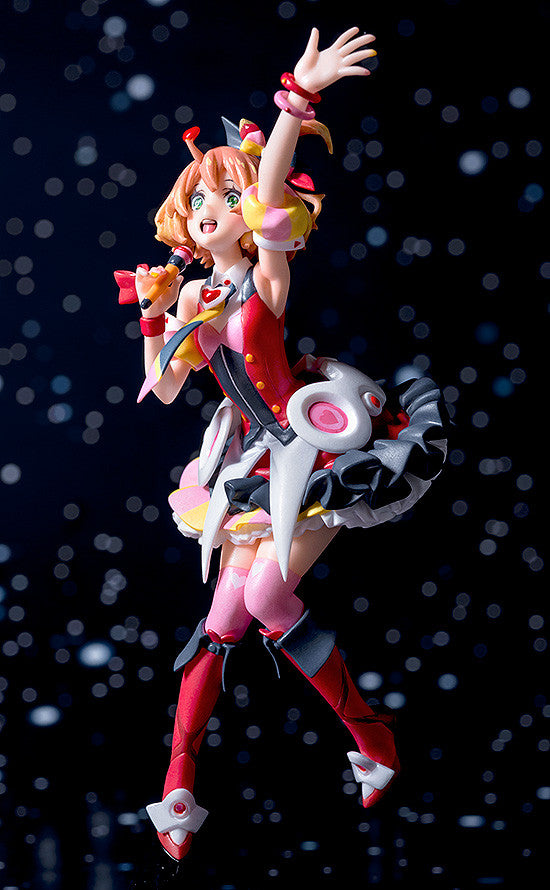 Macross Delta PLAMAX MF-10: Minimum Factory Freyja Wion 1/20 Scale (re-run)