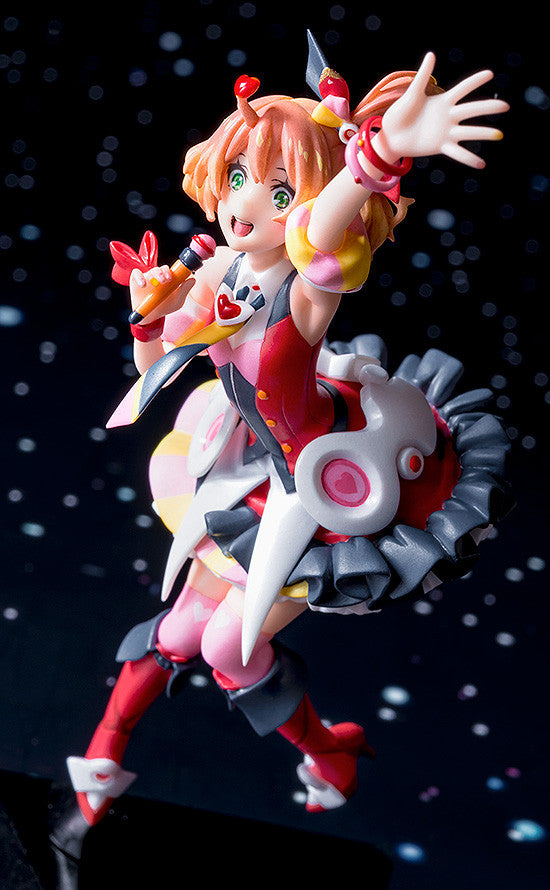 Macross Delta PLAMAX MF-10: Minimum Factory Freyja Wion 1/20 Scale (re-run)