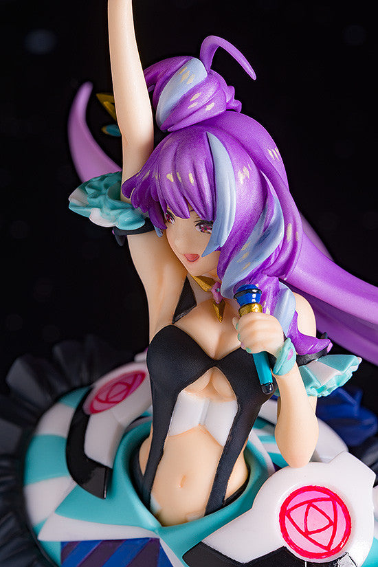 Macross Delta PLAMAX MF-11 Minimum Factory Mikumo Guynemer 1/20 Scale (re-run)