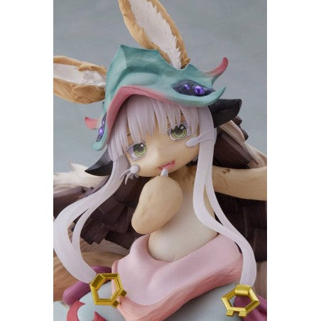 Made in Abyss: The Golden City of the Scorching Sun Nanachi Coreful Figure