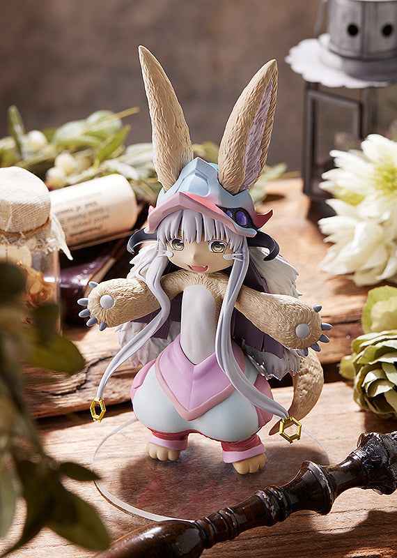 Made in Abyss the Golden City of the Scorching Sun POP UP PARADE Nanachi