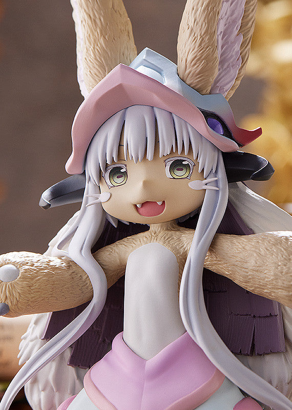 Made in Abyss the Golden City of the Scorching Sun POP UP PARADE Nanachi