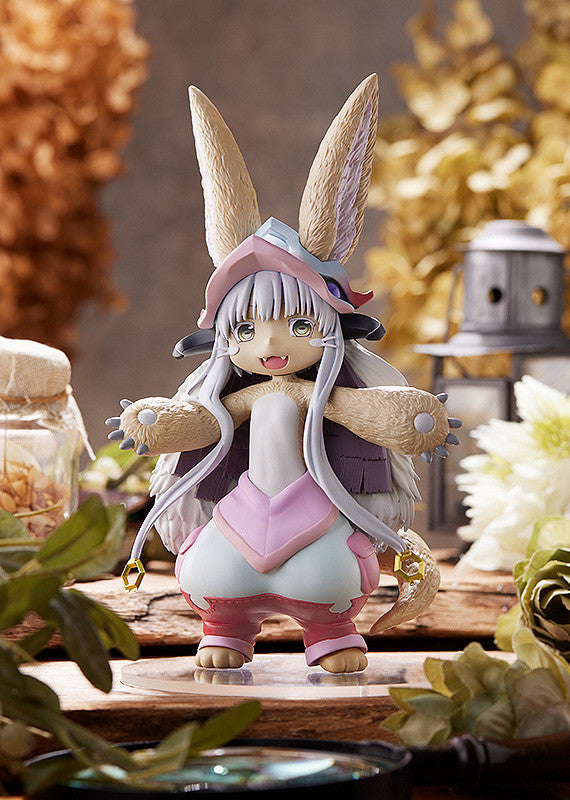 Made in Abyss the Golden City of the Scorching Sun POP UP PARADE Nanachi