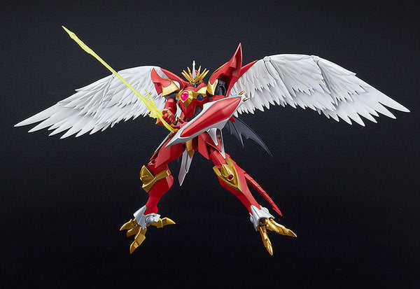 Magic Knight Rayearth MODEROID Combined Rune God Rayearth