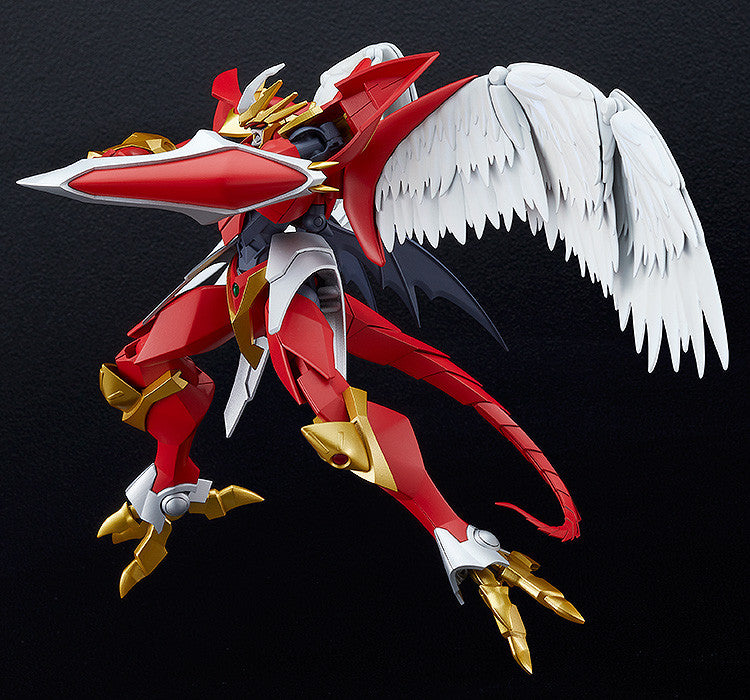 Magic Knight Rayearth MODEROID Combined Rune God Rayearth