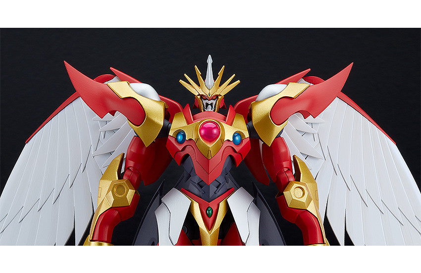 Magic Knight Rayearth MODEROID Combined Rune God Rayearth