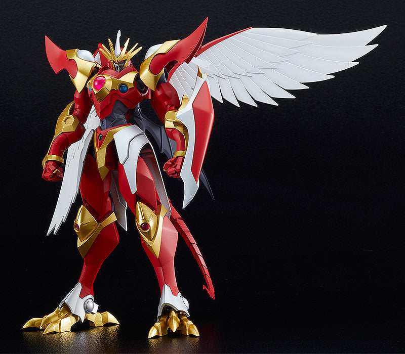 Magic Knight Rayearth MODEROID Combined Rune God Rayearth